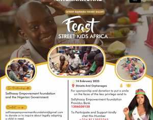 Humanitarian aid in Nigeria
