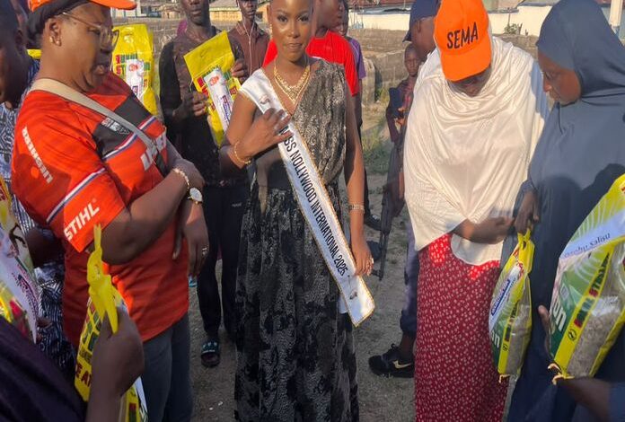 Disaster Relief In Nigeria