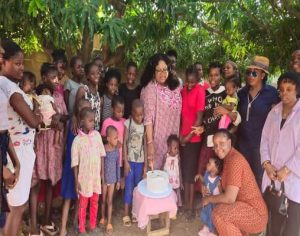Orphans in Nigeria
