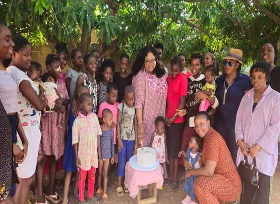 Orphans in Nigeria